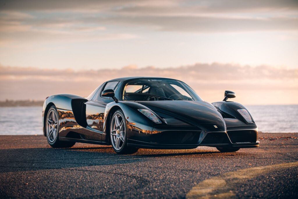 Ferrari Enzo: 2026’nın İlk Büyük Araba Rekoru