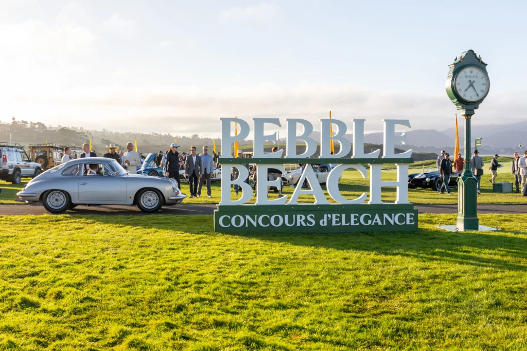 Pebble Beach 2026: Ağustos Heyecanı